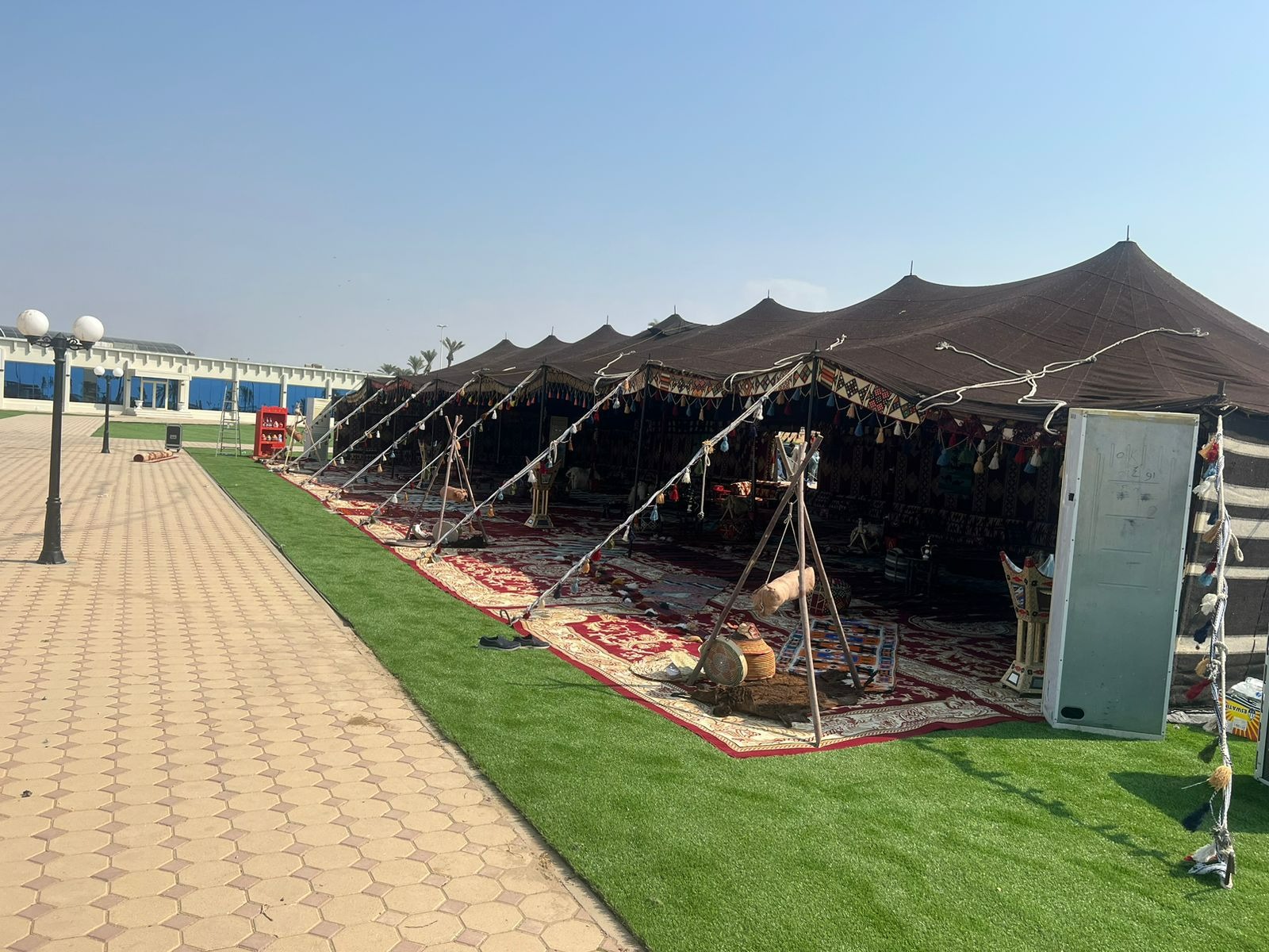 خيمة ملكية 6×6